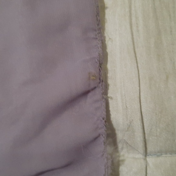 Bari Jay Strapless Lavender Gown - Picture 8 of 10